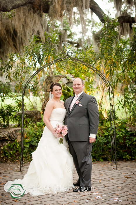 Historic Dubsdread Ballroom Orlando Wedding Photographers