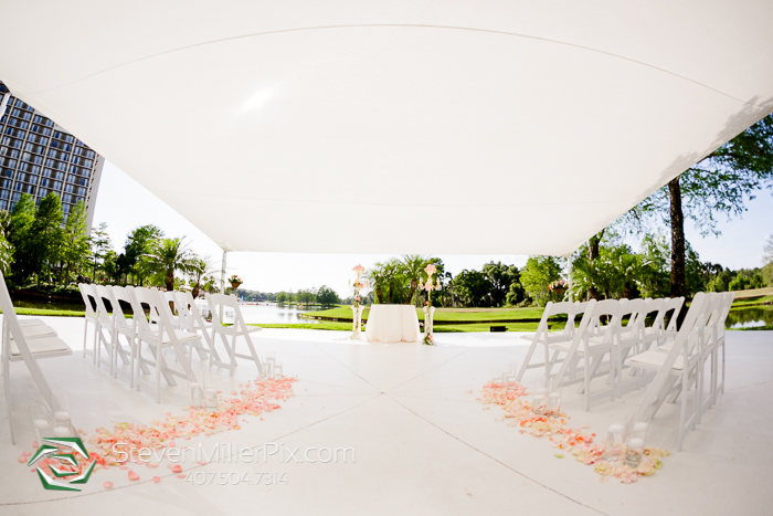 Just Marry Weddings Orlando | Hyatt Regency Grand Cypress Wedding Photographers
