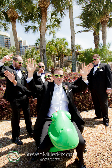Orlando Wedding Photographers | Hyatt Regency Grand Cypress Weddings