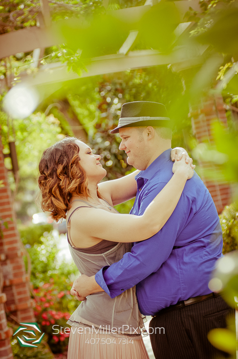Orlando Wedding Photographers | Winter Park Engagement