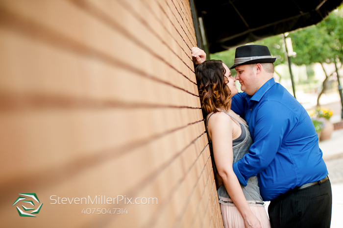 Orlando Wedding Photographers | Winter Park Engagement