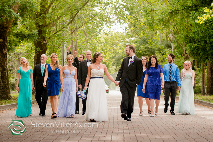 Ceviche Orlando Wedding Photographers | Downtown Orlando Weddings
