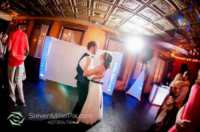 Ceviche Orlando Wedding Photographers | Downtown Orlando Weddings