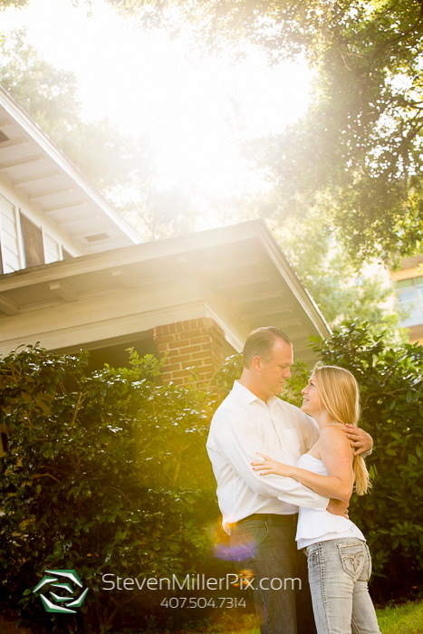 Downtown Orlando Family Portrait Photographers | Lake Eola Park Photos