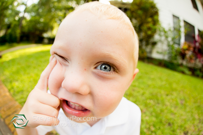 Downtown Orlando Family Portrait Photographers | Lake Eola Park Photos