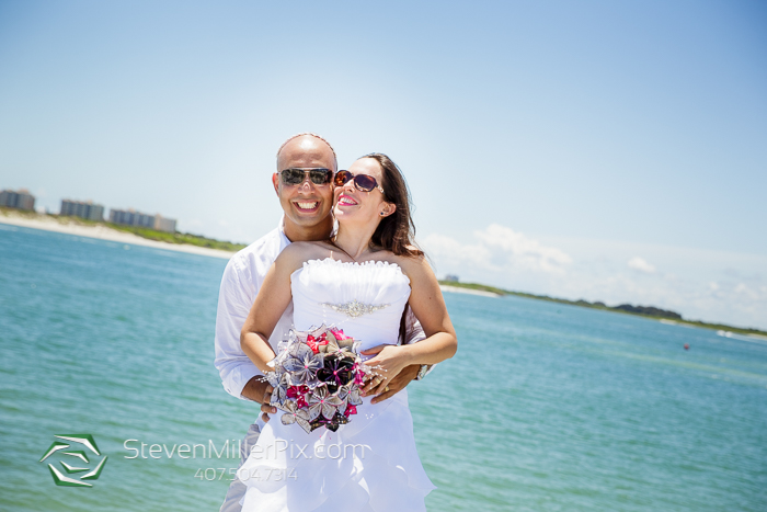 Lighthouse Point Park Weddings | Ponce Inlet Wedding Photographers
