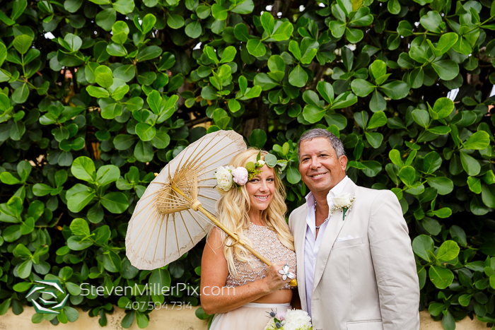 West Palm Beach Wedding Photographers | Vow Renewal Photographer
