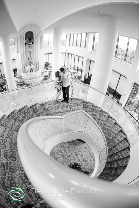 Hyatt Regency Grand Cypress Wedding Photographers | Hyatt 