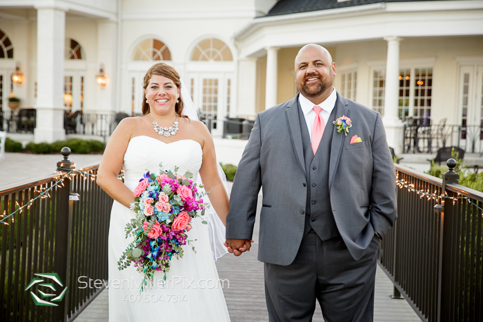 St Augustine Wedding Photographers at The Riverhouse