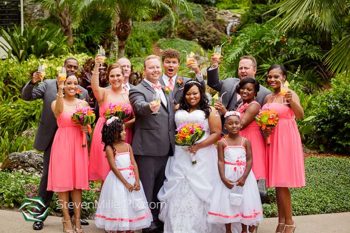 Orlando Wedding Photographer | Hyatt Regency Grand Cypress Weddings