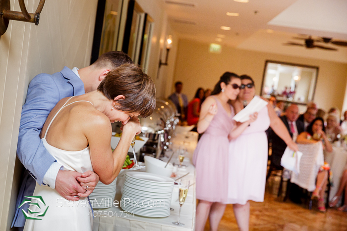 Hyatt Regency Orlando Wedding Photographers | Steven Miller Photography