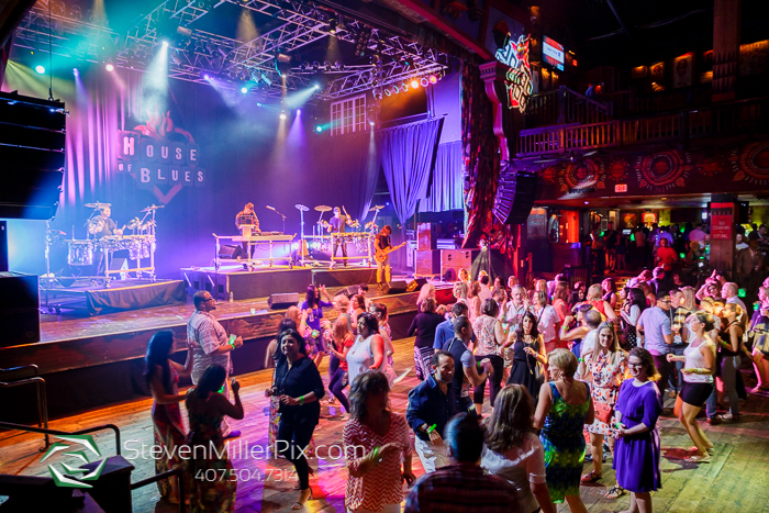 Bella Collina Event Photographers| House of Blues Orlando Photos