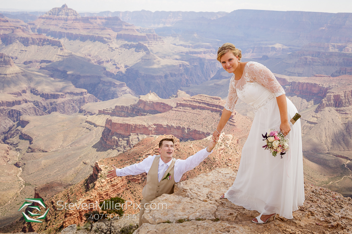 Grand Canyon Wedding Photographers