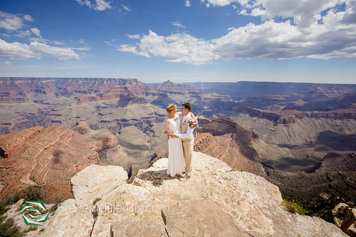 Grand Canyon Wedding Photographers