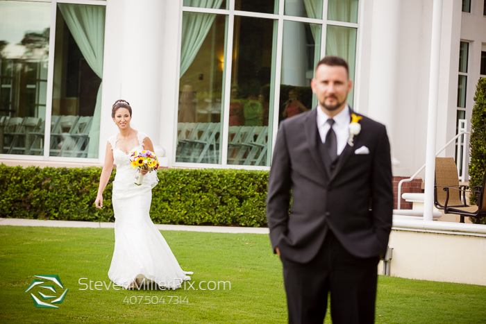 Lake Mary Events Center Wedding Photographers