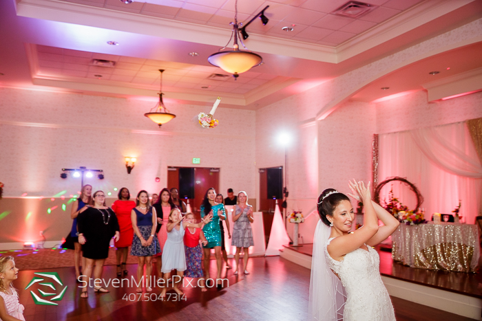 Lake Mary Events Center Wedding Photographers