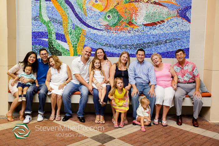 Orlando Family Portrait Photographers