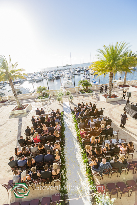Tampa Westshore Yacht Club Weddings