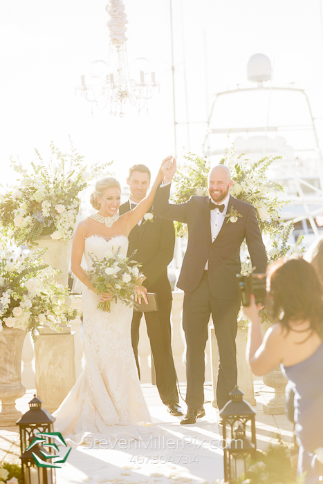 Westshore Yacht Club Wedding Photographers