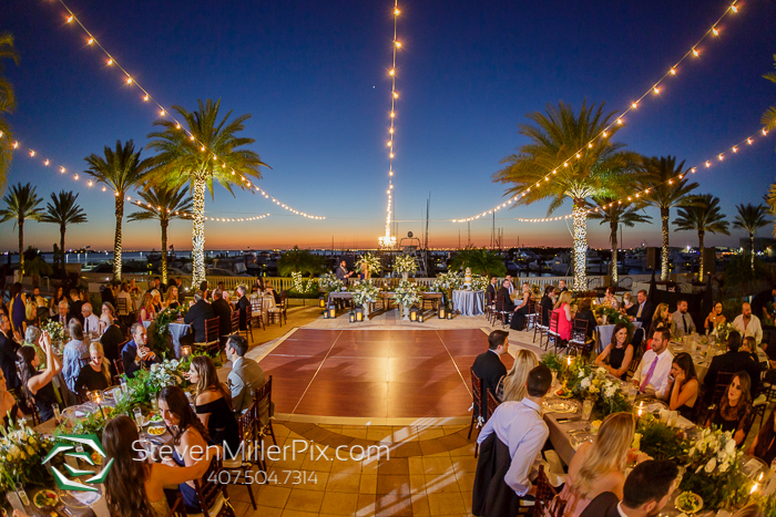 Tampa Westshore Yacht Club Weddings