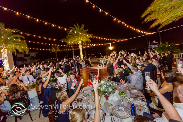 Westshore Yacht Club Wedding Photographers