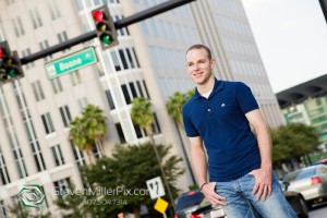 Downtown Orlando Engagement Photographer | Same-Sex Weddings Orlando