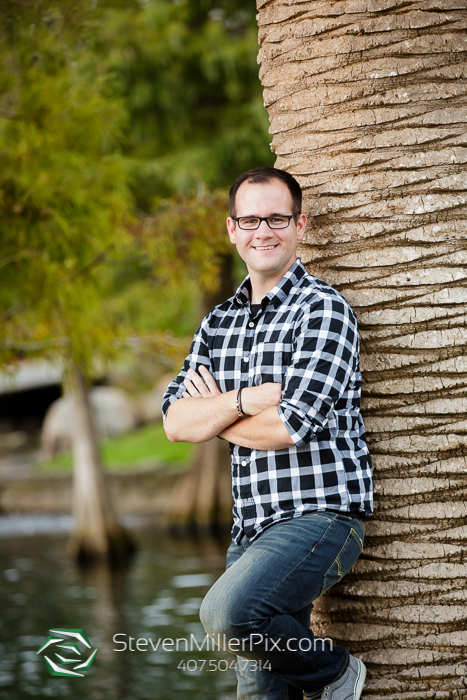 LGBT Orlando Wedding Photographers Downtown