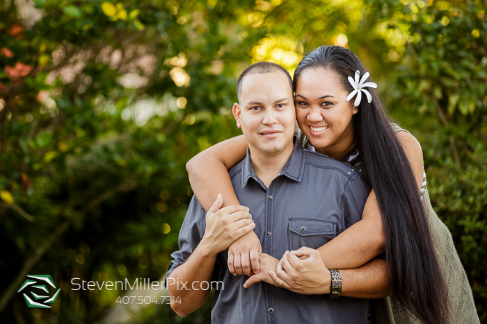 The Orlando Eye Engagement Wedding Photographer