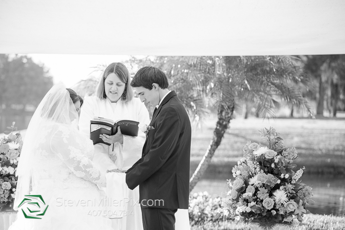 Orlando Wedding Photographer at Hyatt Orlando