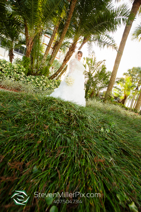 Orlando Wedding Photographer at Hyatt Orlando