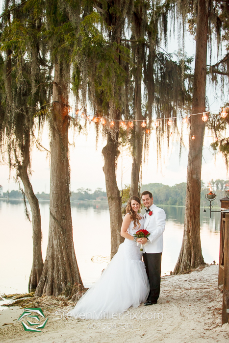 Paradise Cove Wedding Photographers | Orlando Wedding Photographer