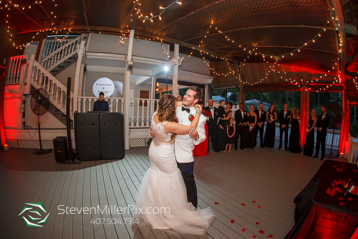 Paradise Cove Wedding Photographers | Orlando Wedding Photographer
