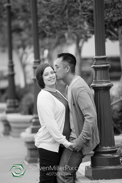 Disney Grand Floridian Engagement Sessions