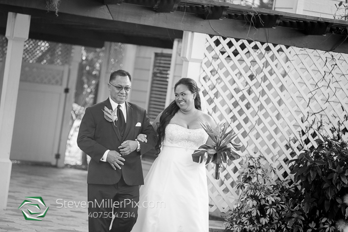 Paradise Cove Wedding Photographer Orlando