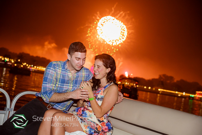 Disney World Surprise Proposal Photographers