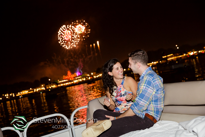 Disney World Surprise Proposal Photographers