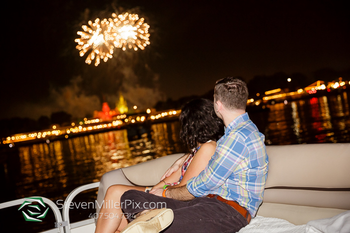 Disney World Surprise Proposal Photographers