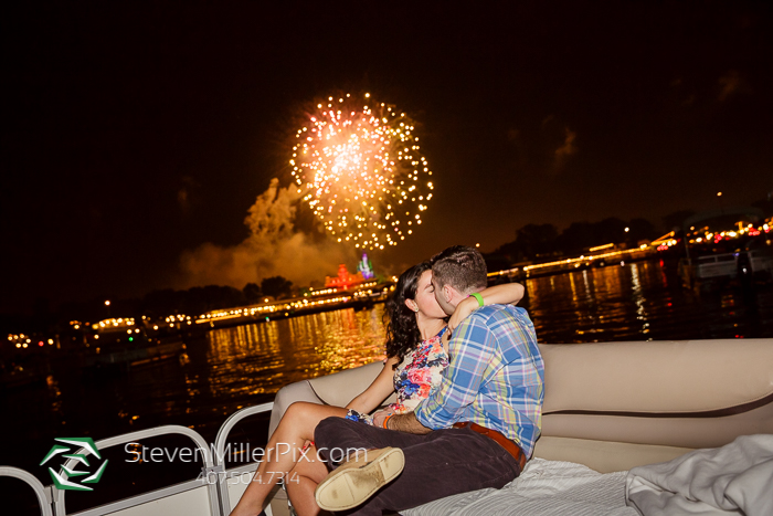 Disney World Surprise Proposal Photographers