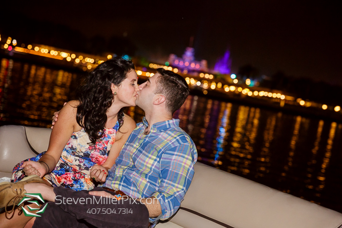 Disney World Surprise Proposal Photographers