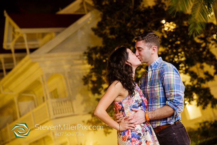 Disney World Surprise Proposal Photographers