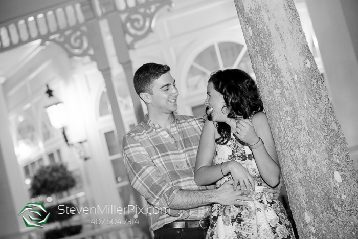 Disney World Surprise Proposal Photographers