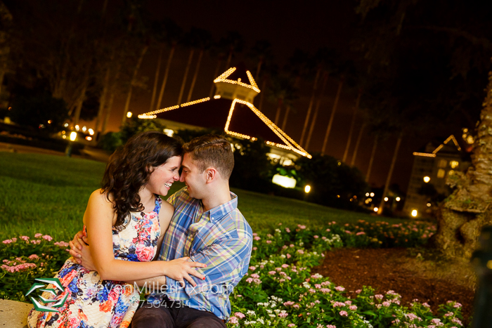 Disney World Surprise Proposal Photographers