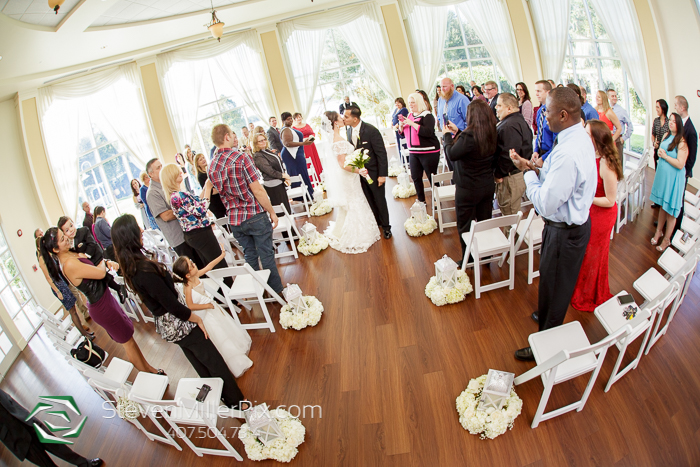 Orlando Lake Mary Events Center Wedding