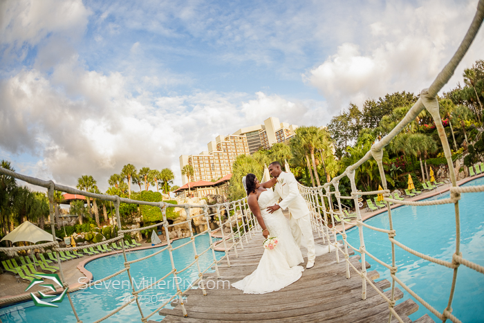 Orlando Wedding at Hyatt Regency Grand Cypress