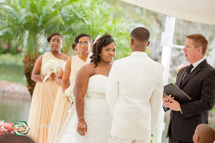 Orlando Wedding at Hyatt Regency Grand Cypress