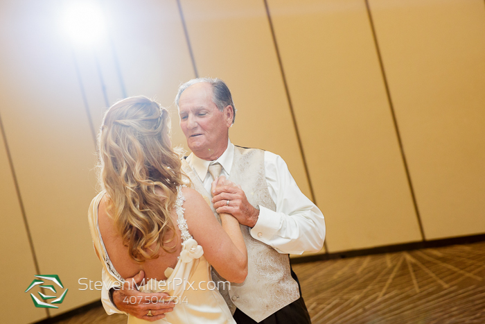 Hilton Lake Buena Vista Wedding Photographer