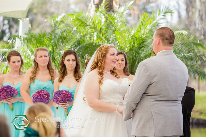 Outdoor Orlando Hyatt Regency Grand Cypress Weddings