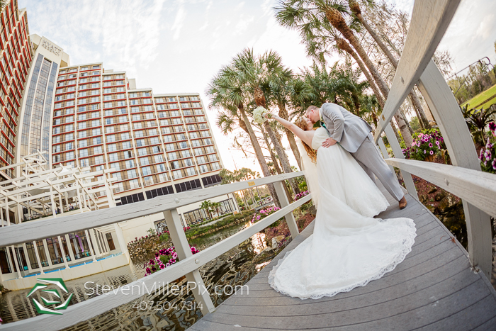 Outdoor Orlando Hyatt Regency Grand Cypress Weddings