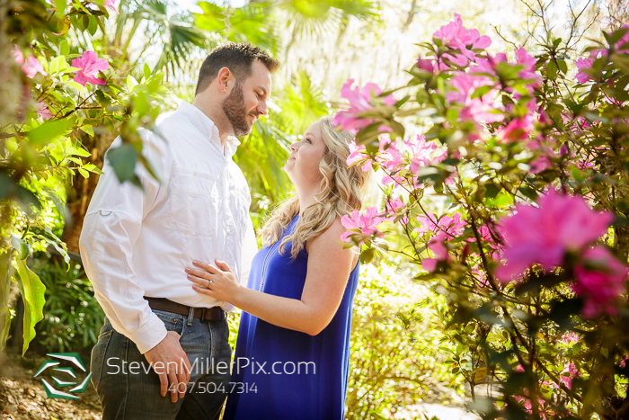 Downtown Orlando Wedding Photographer Steven Miller