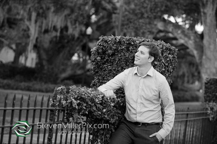 Loch Haven Park Engagement Session | The Acre Orlando Weddings